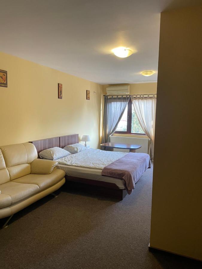 La O Barfa Apartment Ploiesti Bagian luar foto