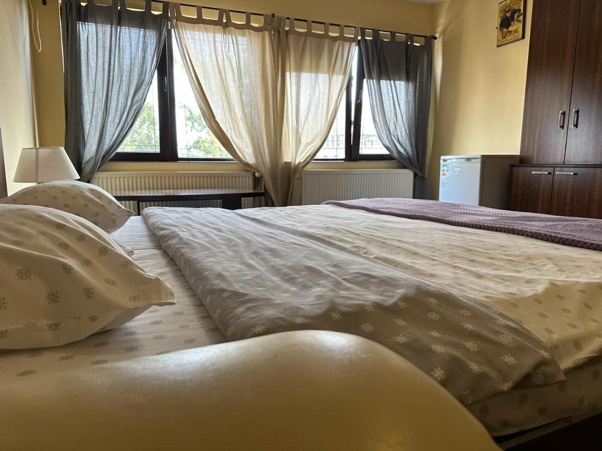 La O Barfa Apartment Ploiesti Bagian luar foto