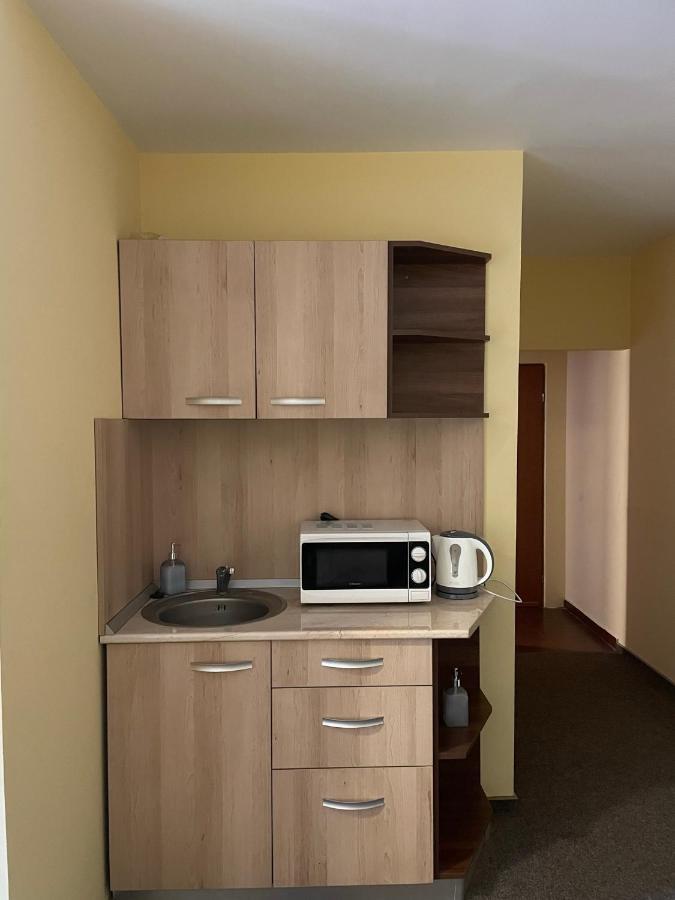 La O Barfa Apartment Ploiesti Bagian luar foto