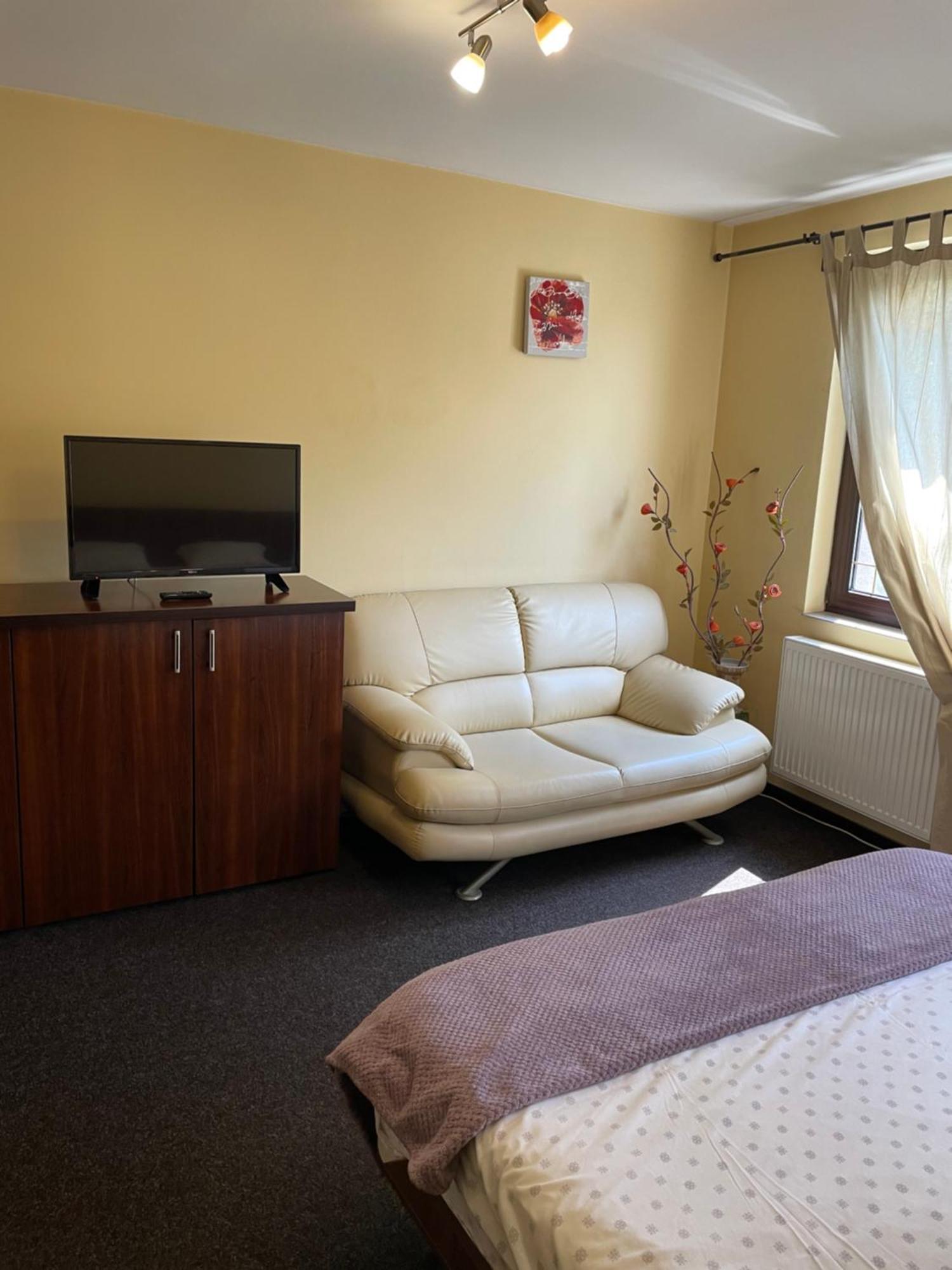 La O Barfa Apartment Ploiesti Bagian luar foto